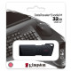 Флеш-диск USB 32Гб Kingston DataTraveler Exodia M ( DTXM/32GB ) USB 3.2 Черный