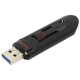 Флеш-диск 128Гб SanDisk Cruzer Glide (SDCZ600-128G-G35) USB 3.0 Черный