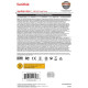 Флеш-диск 128Гб SanDisk Ultra (SDCZ48-128G-U46) USB 3.0 Черный