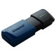Флеш-диск USB 64Гб Kingston DataTraveler Exodia M ( DTXM/64GB ) USB 3.2 Черно-Синий