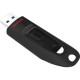 Флеш-диск 64Гб SanDisk Ultra (SDCZ48-064G-U46) USB 3.0 Черный