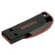 Флеш-диск 32Гб SanDisk Cruzer Blade ( SDCZ50-032G-B35 ) USB 2.0 Черный