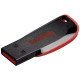 Флеш-диск 16Гб SanDisk Cruzer Blade (SDCZ50-016G-B35) USB 2.0 Черный