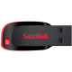 Флеш-диск 32Гб SanDisk Cruzer Blade ( SDCZ50-032G-B35 ) USB 2.0 Черный