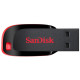 Флеш-диск 16Гб SanDisk Cruzer Blade (SDCZ50-016G-B35) USB 2.0 Черный