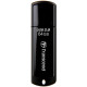 Флеш-диск 64Гб Transcend Jetflash 350 ( TS64GJF350 ) USB 2.0 Черный