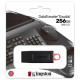 Флеш-диск USB 256Гб Kingston Data Traveler Exodia ( DTX/256GB ) USB 3.0 Черно-красный
