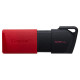 Флеш-диск USB 128Гб Kingston DataTraveler Exodia M ( DTXM/128GB ) USB 3.2 Черно-Красный