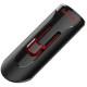 Флеш-диск 64Гб SanDisk Cruzer Glide (SDCZ600-064G-G35) USB 3.0 Черный