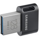 Флеш-диск USB 128Гб Samsung FIT Plus ( MUF-128AB/APC ) USB3.1 Черный