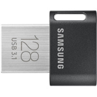 Флеш-диск USB 128Гб Samsung FIT Plus ( MUF-128AB/APC ) USB3.1 Черный