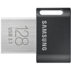 Флеш-диск USB 128Гб Samsung FIT Plus ( MUF-128AB/APC ) USB3.1 Черный