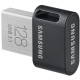 Флеш-диск USB 128Гб Samsung FIT Plus ( MUF-128AB/APC ) USB3.1 Черный