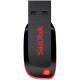 Флеш-диск 64Гб SanDisk Cruzer Blade ( SDCZ50-064G-B35 ) USB 2.0 Черный