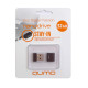 Флеш-диск 32GB Qumo Nano (QM32GUD-NANO-B) USB 2.0 черный