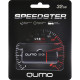 Флеш-диск 32GB Qumo Speedster ((QM32GUD3-SP-black) USB 3.0 B Black