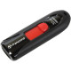 Флеш-диск 32Гб Transcend Jetflash 590 ( TS32GJF590K ) USB 2.0 Черный