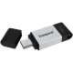 Флеш-диск USB 32Гб Kingston DataTraveler 80 ( DT80/32GB ) USB Type C Черный