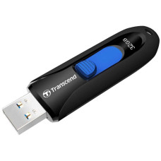 Флеш-диск 32Гб Transcend Jetflash 790 ( TS32GJF790K ) USB 3.0 Черный