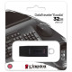 Флеш-диск USB 32Гб Kingston Data Traveler Exodia ( DTX/32GB ) USB 3.0 Черный
