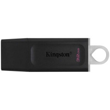 Флеш-диск USB 32Гб Kingston Data Traveler Exodia ( DTX/32GB ) USB 3.0 Черный