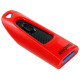 Флеш-диск 32Гб SanDisk Ultra (SDCZ48-032G-U46R) USB 3.0 Красный