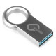 Флеш-диск 128GB Qumo Ring (QM128GUD3-Ring) USB 3.0