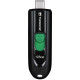 Флеш-диск 128Гб Transcend Jetflash 790 ( TS128GJF790C ) USB Type-C Черный