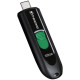 Флеш-диск 128Гб Transcend Jetflash 790 ( TS128GJF790C ) USB Type-C Черный