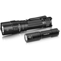 Набор фонарей Fenix PD40R V2.0 + E01 V2.0, PD40RV20E01V20