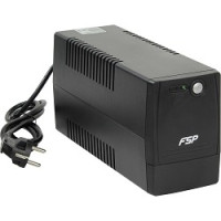 FSP DP850 PPF4801301 {Line interactive, 850VA/480W, 2*Shuko}