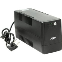 FSP DP650 PPF3601701 {Line interactive, 650VA/360W, 2*Shuko}