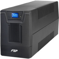 FSP DPV650 PPF3601901 {Line interactive, 650VA/360W, 2*Schuko}