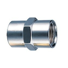 FUBAG Переходник 1/4"F - 1/4"F блистер [180230 B]