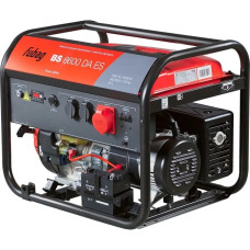 FUBAG BS 6600 DA ES Электростанция бензиновая [641693] {Электростартер, 6.6 кВа/6.0 кВт, 230/400 В, 420 объем см3, 8,0/10,9 кВт, л.с., 78 дБ 7м, Время работы 3/4 нагрузки 9.5ч, 25 л бак, 87.4 кг}