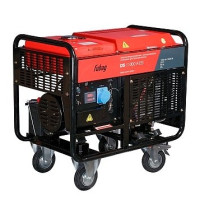 FUBAG DS 11000 A ES [838213] Электростанция дизельная с электростартером и коннектором автоматики
