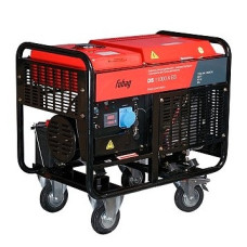 FUBAG DS 11000 A ES [838213] Электростанция дизельная с электростартером и коннектором автоматики