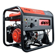 FUBAG WCE 250 DC ES [838988] {Электростанция сварочная (220В) бензиновая}