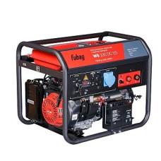FUBAG WS 230 DC ES [838237] { 6 кВА, 230 А, 150/230 В, 112 Вес, кг }