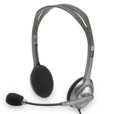 Гарнитура Logitech Headset H110 ( 981-000271 )