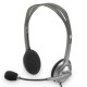 Гарнитура Logitech Headset H110 ( 981-000271 )