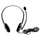 Гарнитура Logitech Headset H110 ( 981-000271 )
