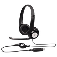 Гарнитура Logitech Headset H390 ( 981-000014 )