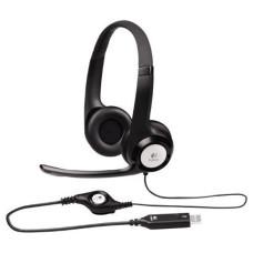 Гарнитура Logitech Headset H390 ( 981-000014 )