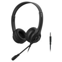 Гарнитура A4Tech HS-8i черная