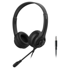 Гарнитура A4Tech HS-8i черная