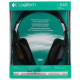 Гарнитура Logitech Headset H540