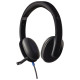 Гарнитура Logitech Headset H540