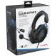 Гарнитура HyperX Cloud Alpha S BlackBlue