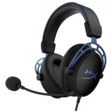 Гарнитура HyperX Cloud Alpha S BlackBlue